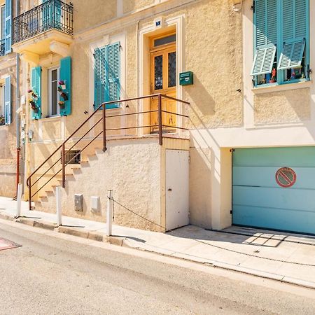 Frontiere De Monaco - Balconnet Vue Mer - Ba Beausoleil Exterior foto